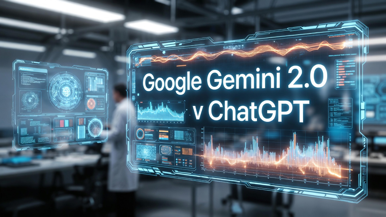 Google Gemini 2.0 vs ChatGPT: Which AI Is Actually Better in 2026?