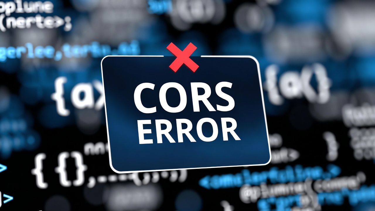 How to Fix CORS Error in Node.js, Next.js and Nginx (Complete 2026 Guide)