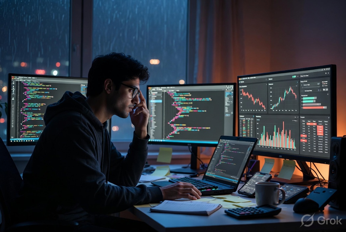 Financial Planning for Developers: The Honest Guide Nobody Wrote for Us